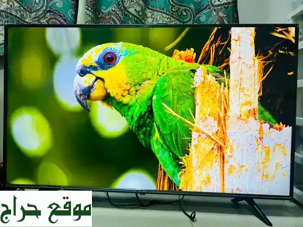 تلفزيون سكايوورث 58 بوصة 4K أندرويد الذكي - تجربة...