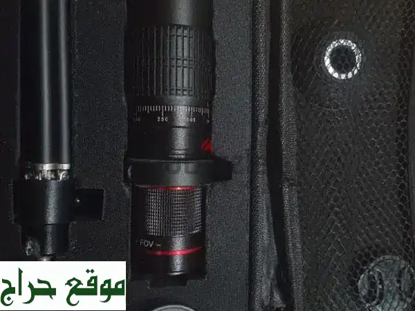 اقترب من العالم: تلسكوب محمول 22x للهاتف، صور مذهلة...