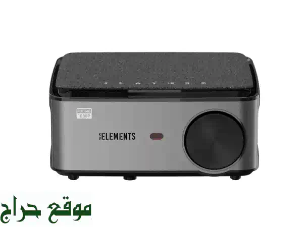 تجربة سينمائية منزلية مذهلة مع جهاز عرض KB Elements EPR183!