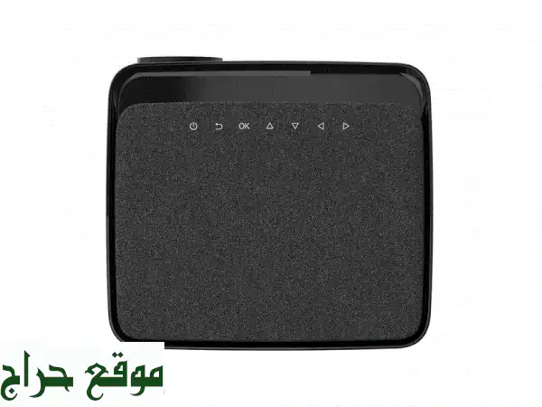 تجربة سينمائية منزلية مذهلة مع جهاز عرض KB Elements EPR183!