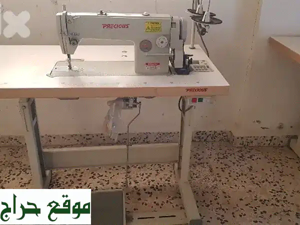 مكنات درزة حبكة رشة مستعملة - بحالة ممتازة!...
