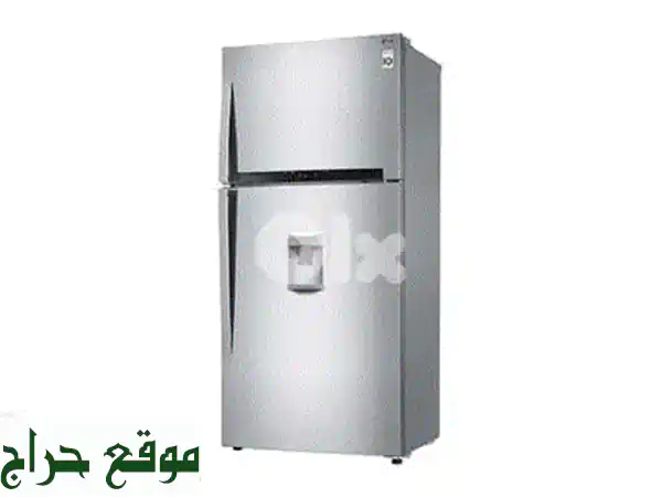 Refrigerator LG Twin Cooling براد و فريزر أل جي توين كولينغ