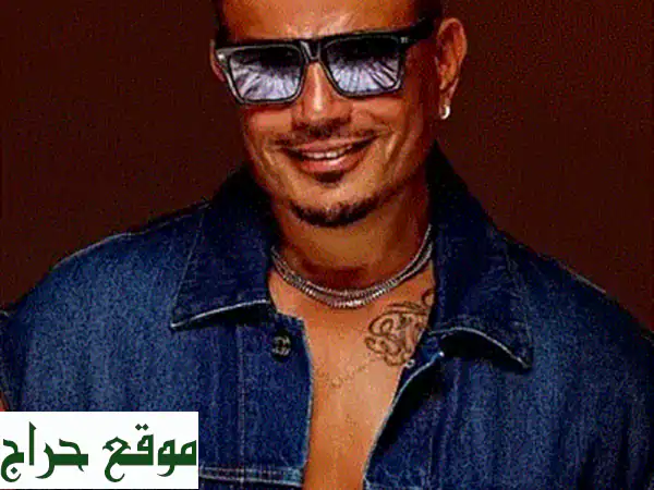 فرصة نادرة: تذكرة حفل عمرو دياب - مقعد واحد متاح الآن!