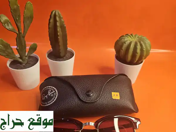 نظارات راي بان أصلية 100% – أناقة خالدة وحماية مثالية...