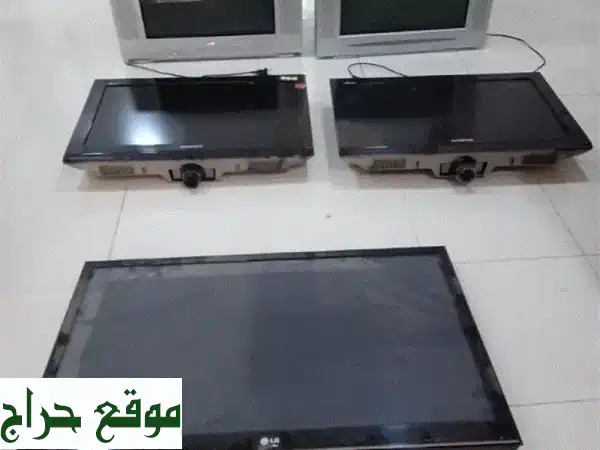 استرجع عبق الماضي! ✨ تلفزيونات كلاسيكية للبيع...