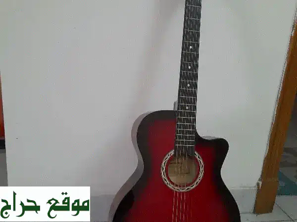 جيتار كاوبوي كبير 97 سم - حالة ممتازة وفرصة لا تعوض!