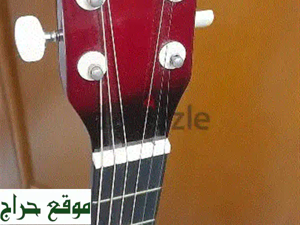 جيتار كاوبوي كبير 97 سم - حالة ممتازة وفرصة لا تعوض!