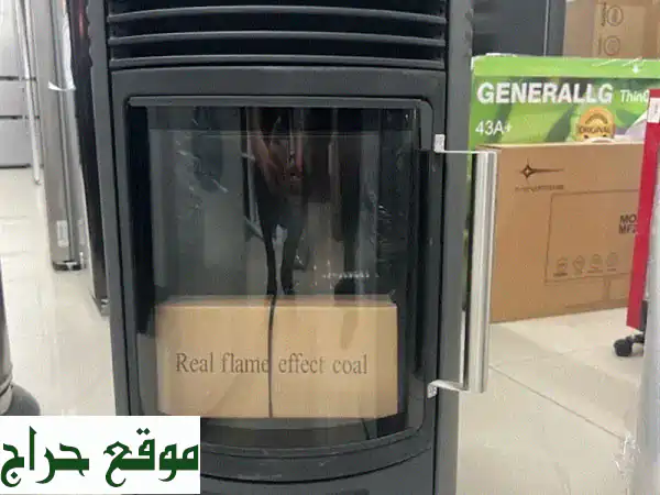 دفاية غاز Wave Heater الأصلية: دفء مثالي وموفر لمنزلك...