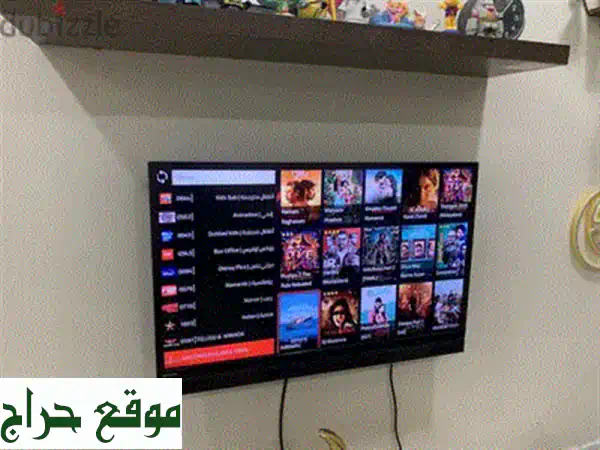 🔥 فرصة لا تعوض: تلفزيون 49 بوصة للبيع العاجل - خصم لن يتكرر! 📺