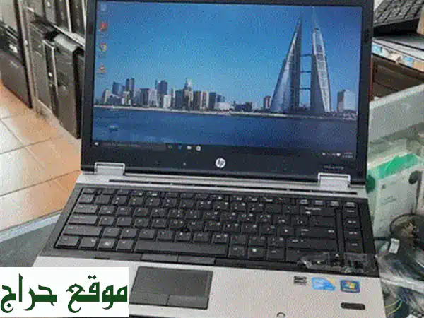 لاب توب HP Core i5 (8GB RAM, 15.6 بوصة) – أداء استثنائي بسعر لا يُصدق!