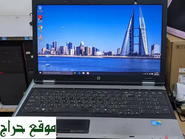 لاب توب HP Core i5 (8GB RAM, 15.6 بوصة) – أداء استثنائي بسعر...
