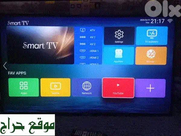 Campomatic Samsung LED 334350556575 Smart