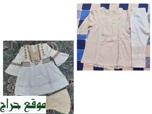 أجمل فساتين بنات (1-2 سنة) | ملابس أطفال أنيقة للبيع الآن!