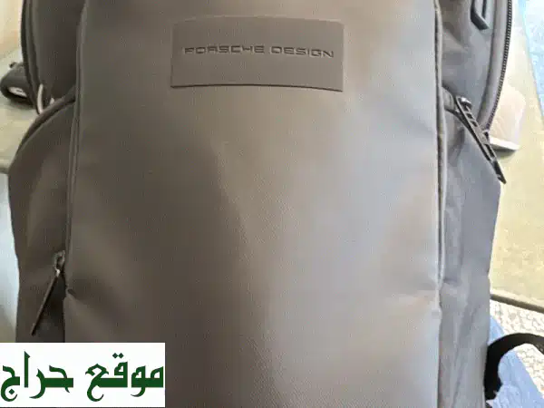 حقيبة ظهر بورشه ديزاين - فخامة وعملية بسعر رائع!