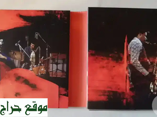 Miles Davis Quintet - حفلة تاريخية في أوروبا 1969!  (3 أقراص + DVD + بوستر)