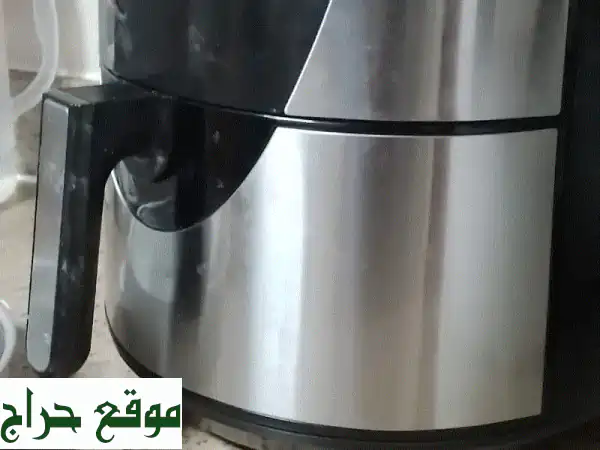 مقلاة هوائية: أطباق صحية ولذيذة بسعر لا يقاوم! 😍