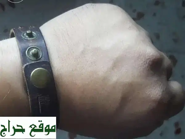 سوار أنيق بسعر لا يُصدق! 5$ فقط! (عرض محدود)