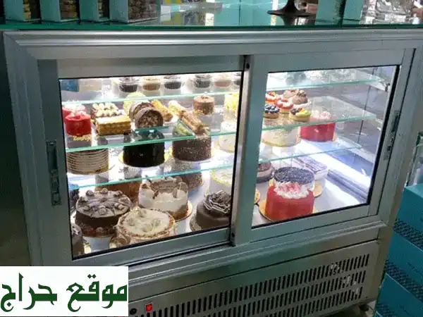 براد مستعمل بحالة ممتازة - عرض لا يُفوّت! 150 سم