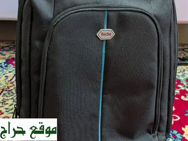 حقيبة سفر يدوية ذكية: حقائب ظهر قابلة للسحب بعجلات! ✈️
