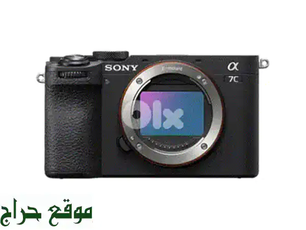 كاميرا Sony α7 Mark IV - احترافية التصوير بين يديك! توصيل سريع في جميع أنحاء لبنان