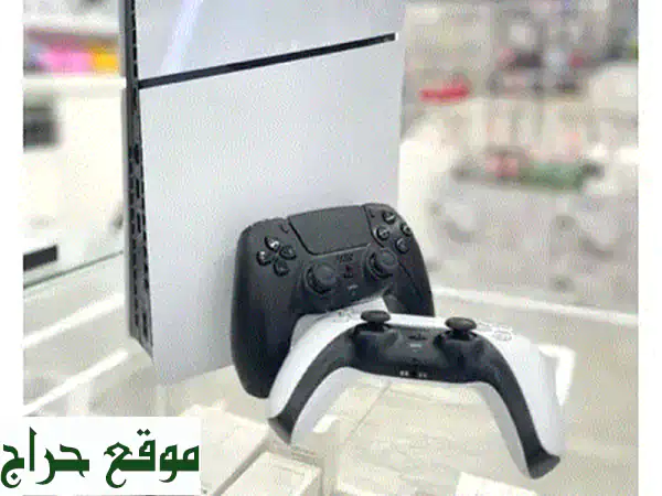 بلايستيشن 5 (إصدار سليم) - بحالة ممتازة كالجديد!...