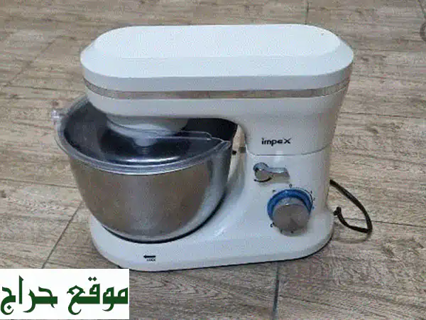 خلاط إمبيكس (Impex) ممتاز - بحالة جيدة!  وفر المال على خلاط جديد!