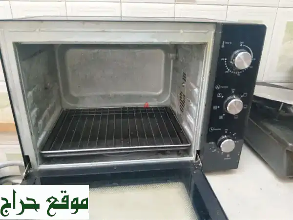 فرن iKon للبيع - كالجديد! فرصة لا تُفوّت!