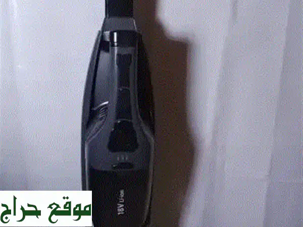 مكنسة كهربائية سيلفر كريست الألمانية - قوة...