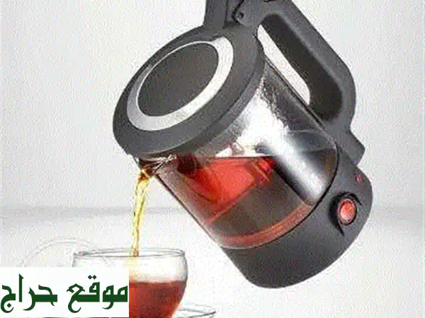 غلاية شاي كهربائية SILVERCREST® -  استمتع بنكهة...
