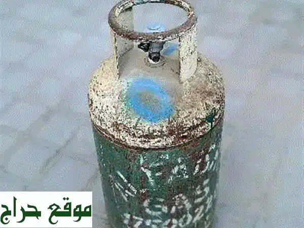 غاز فايصل مع منظم وخرطوم - توصيل مجاني!