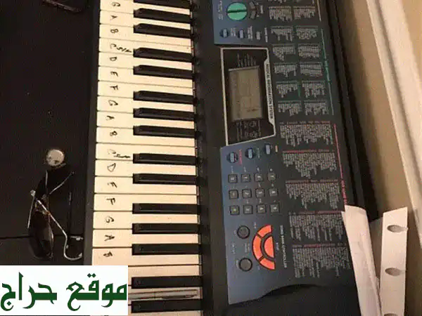 Roland Fantom X6: محطة عمل  عالمية للتسجيل و الإنتاج الموسيقي...