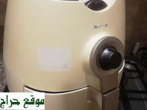 مقلاة هوائية فيليبس - طهي صحي وسريع! فقط 7 دينار بحريني