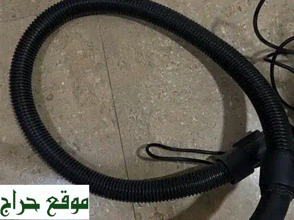 مكنسة جيباس 2300 واط - خفيفة وقوية! (10 دينار فقط!)