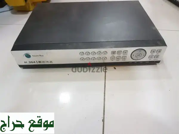Smart Ray: استمتع بمراقبة 16 كاميرا بكل سهولة! 🥇