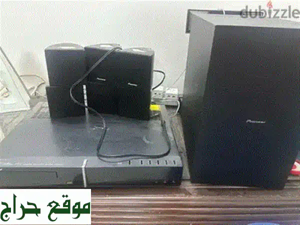 Pioneer: تجربة صوتية استثنائية مع مشغل وسائط متعدد الوظائف