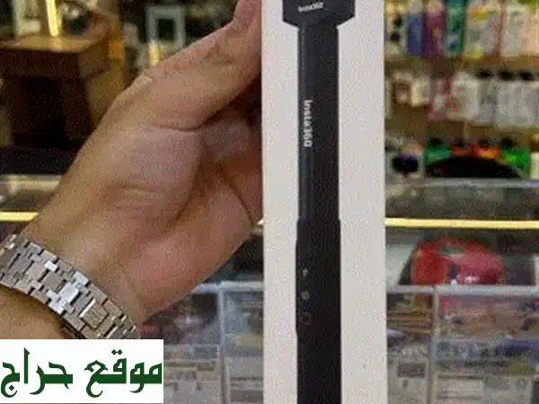  عصا سيلفي Insta360 باور: صور سيلفي مذهلة من أي زاوية!...