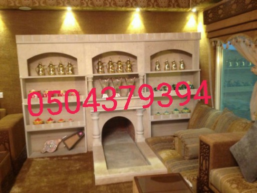 مشبات رخام | تصميم وتنفيذ مشبات رخام فاخرة