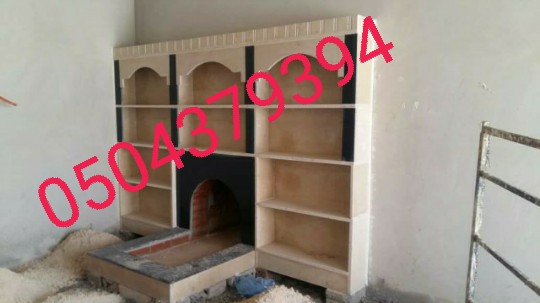 مشبات رخام | تصميم وتنفيذ مشبات رخام فاخرة