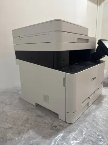 طابعة Canon I SENSYS MF657cdw استخدام نظيف وجديد ومميز جدا، شبه جد 3