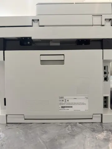 طابعة Canon I SENSYS MF657cdw استخدام نظيف وجديد ومميز جدا، شبه جد 2