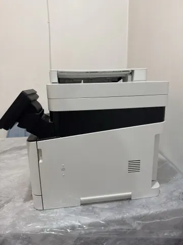طابعة Canon I SENSYS MF657cdw استخدام نظيف وجديد ومميز جدا، شبه جد 5
