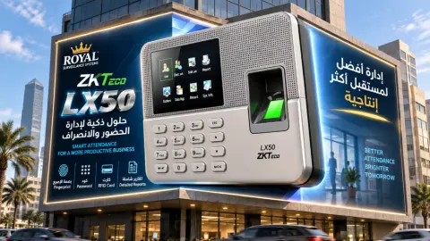 لو عندك شركة ناشئة، مكتب، عيادة، أو محل تجاري. أكيد عارف إن "الوقت 4