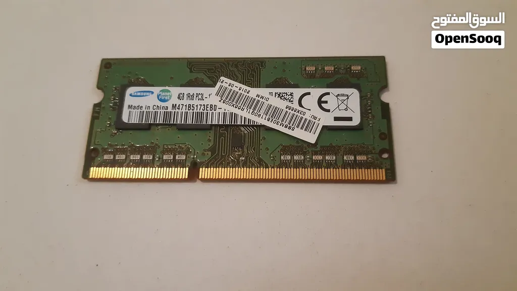 رامات سامسونع 4GB ddr3