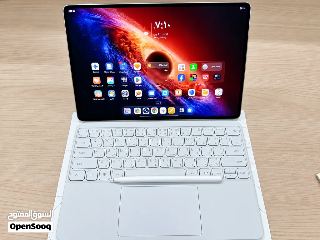 HONOR MagicPad 4 - YLE-W09 - جديد