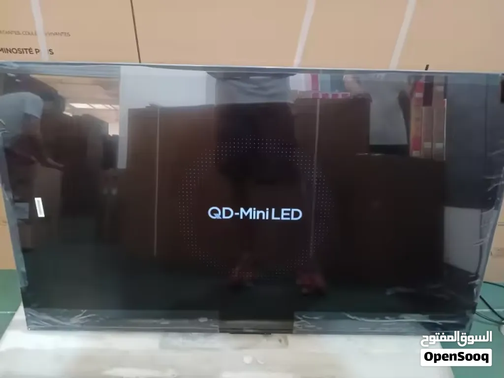 TCL 55C7K QD-MINILED