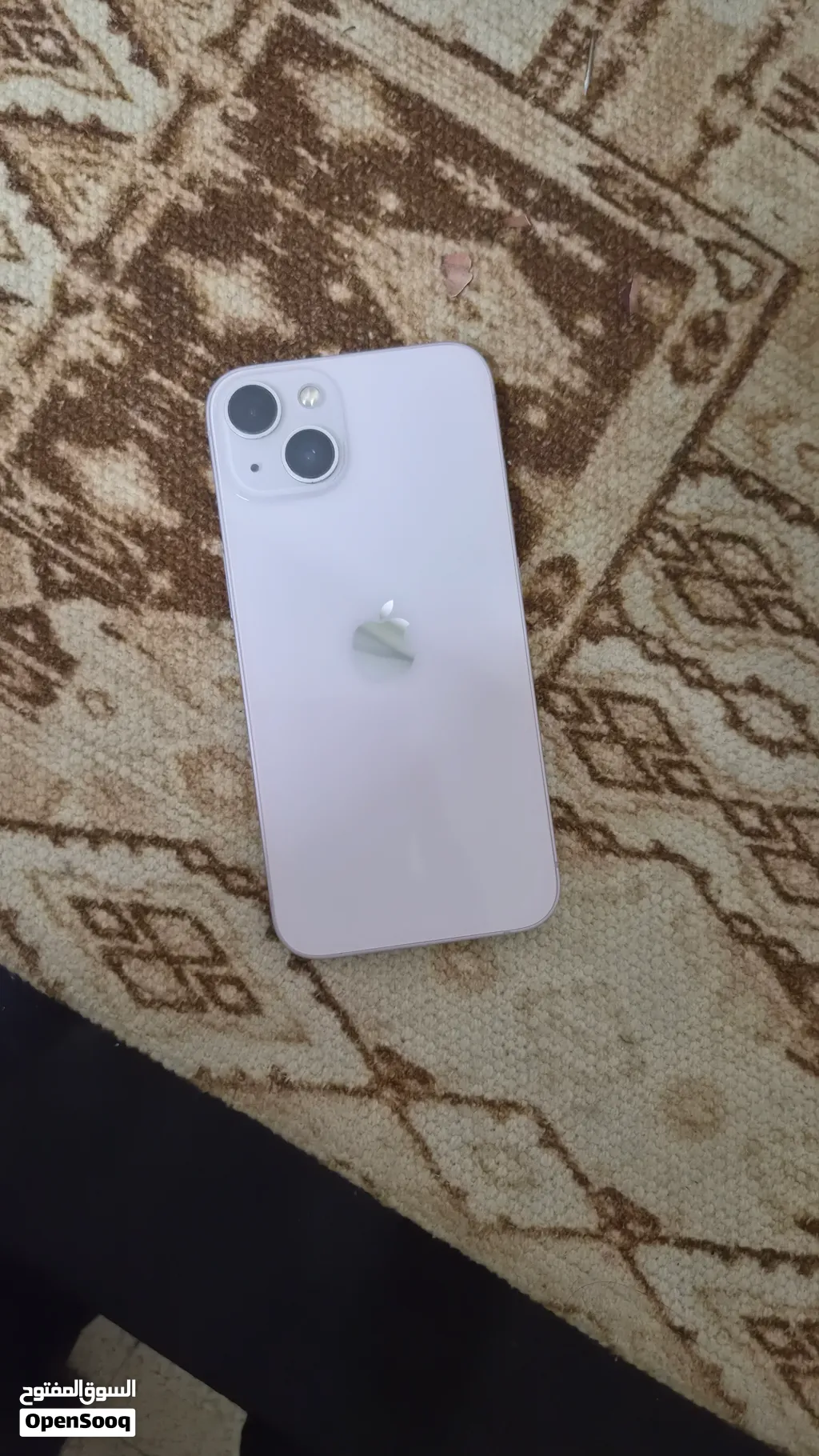 Used iPhone 13 86% battery price is negotiable