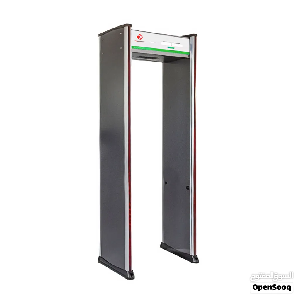 بوابة تفتيش أمني للمداخل والمخارج TA-600