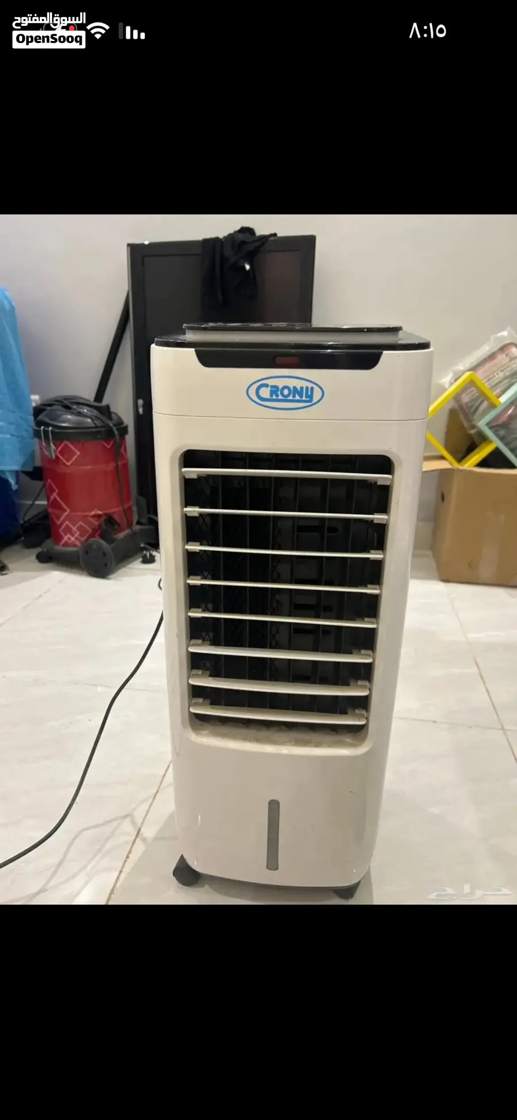 مبرد هواء صحراوي CRONI مستعمل – البيع لأعلى سوم