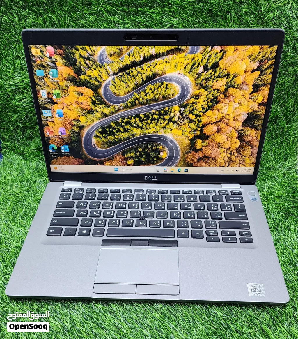DELL LATITUDE 5411 Intel Core i7 Processor i7-10850H  10th Generation Hexa-Core Processor