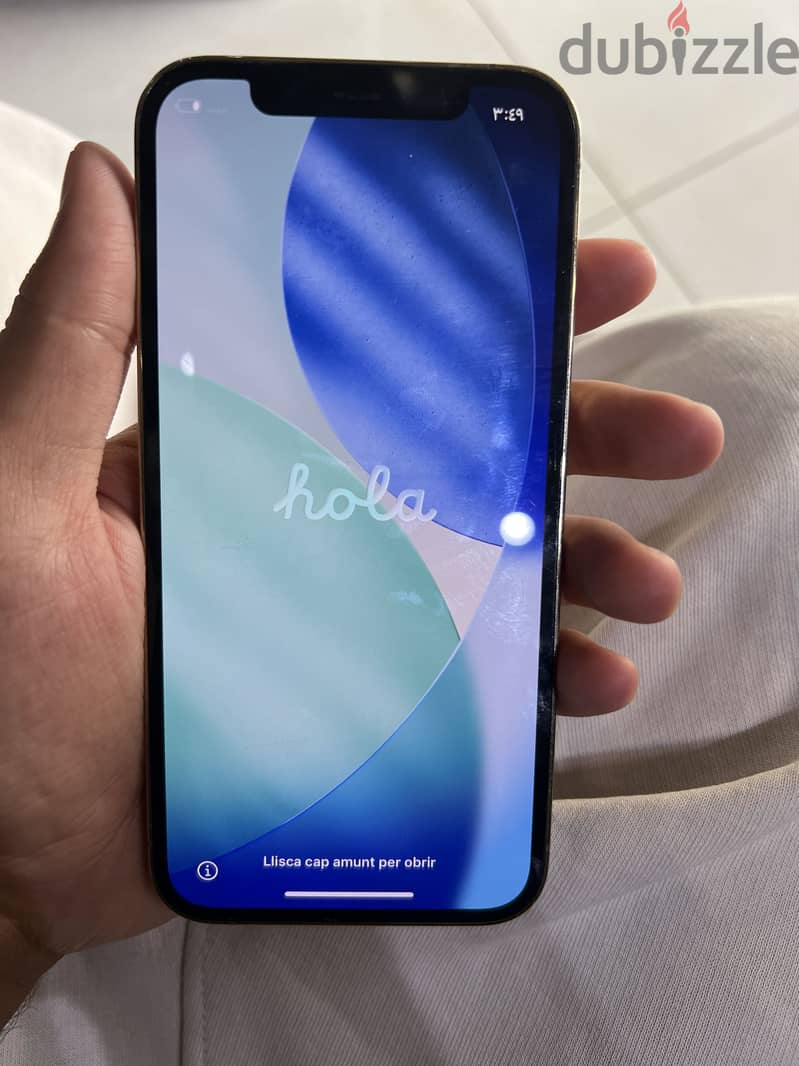 Apple - iPhone 12 Pro 5